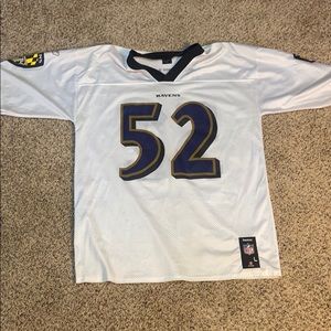 Ray Lewis jersey